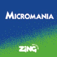 Micromania logo - Similar company to Rosary Stables