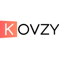 Kovzy logo - Similar company to 8Soft