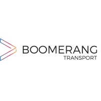 Boomerang Transport logo - Similar company to Boomerang Transport