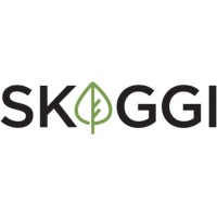 Skoggi Oy logo - Similar company to Hybe