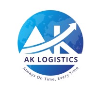 AK-LOGISTICS logo - Similar company to Ak Logistics