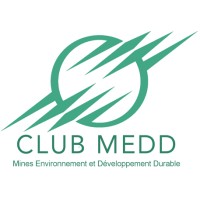 Club Mines Environnement Développement Durable logo - Similar company to Centralesupélec