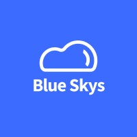 Blue Skys logo - Similar company to Matrix Hr Solutions