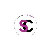 Sound + Color logo - Similar company to Voa Studios Miami
