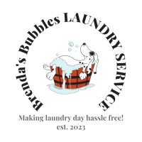 Brendas Bubbles Laundry Service logo - Similar company to Wavemax Laundry