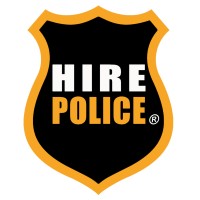 Hire Police logo - Similar company to Priority Protection Group