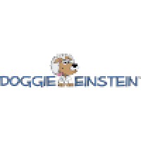 Doggie Einstein logo - Similar company to Petfetch