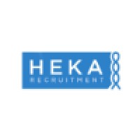 HEKA Recruitment logo - Similar company to Workforge X
