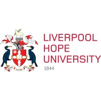 Liverpool Hope University Student Futures logo - Similar company to Be The Change Youth Project