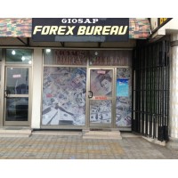 Giosap Forex Bureau logo - Similar company to Legallens