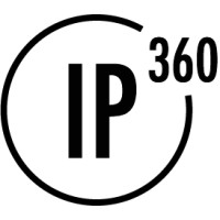 IP360 logo - Similar company to Creativelaw
