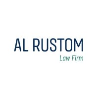 Al Rustom Law Firm logo - Similar company to Raja & Omar Haroun Law Firm
