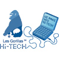 Les Gorillas Hi-Tech