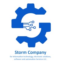 Storm company - شركة العاصفة logo - Similar company to Wena It Solution