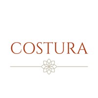 Costura logo - Similar company to La Costurera Editora