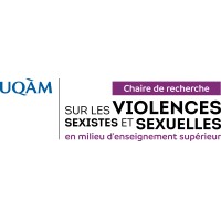 Chaire de recherche sur les violences sexistes et sexuelles en milieu d'enseignement supérieur logo - Similar company to Cripcas