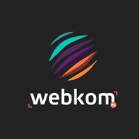 Webkom logo - Similar company to Agence Webkom