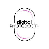 Digital PhotoBooth logo - Similar company to Sales.Rocks