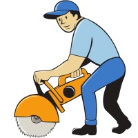 Concrete Cutting Newcastle logo - Similar company to Concrete Visions, Llc