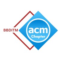 ACM Student Chapter BBDITM logo - Similar company to Code Aakaar