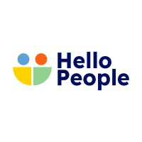 Hello People Solutions logo - Similar company to S2S Group Scotland