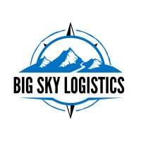 Big Sky Logistics logo - Similar company to Central Freight Management