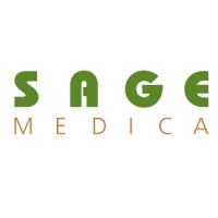 SAGE Medica logo - Similar company to Clj Games
