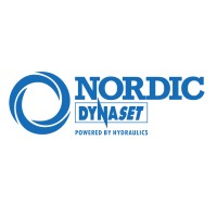 Nordic Hands/ Dynaset logo - Similar company to Tickd Ticketera Digital