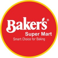 Baker's Super Mart logo - Similar company to Sliving Media