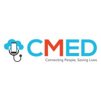 CMED Health logo - Similar company to Strum Platform