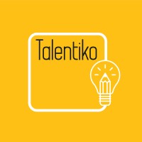 Talentiko logo - Similar company to Dkvdc