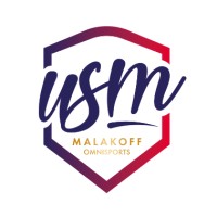 USM Malakoff Omnisports logo - Similar company to Milinus