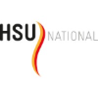 HSU National logo - Similar company to Health And Community Services Union (Hacsu)