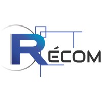 RÉCOM logo - Similar company to Acteis