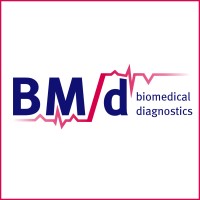 Biomedical Diagnostics lab logo - Similar company to Fysicon B.V.