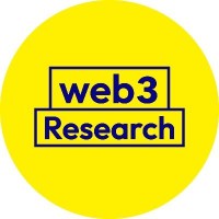web3 Research logo - Similar company to Web3 Research And Development