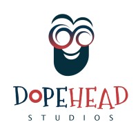 Dopehead Studios logo - Similar company to Markbay