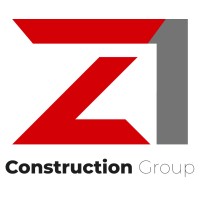 Z1 Construction Group logo - Similar company to Z1