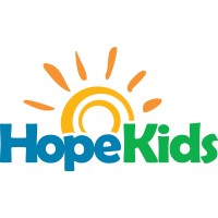 HopeKids logo - Similar company to Unleashed Brands Foundation