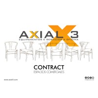 Axial 3 Equipamentos e Servizos a Oficina logo - Similar company to Interius