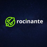 Rocinante logo - Similar company to Metrobi
