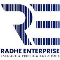 RADHE ENTERPRISE - BARCODE & PRINTING SOLUTIONS logo - Similar company to Dharatechnology
