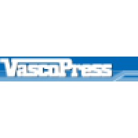 Agencia VascoPress logo - Similar company to Notorius Comunicación