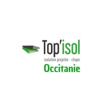 Top'isol Occitanie logo - Similar company to Isopro Isolation 🌡🏠