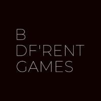 B Df'rent Games logo - Similar company to Soundmorph