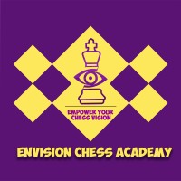 Envision Chess Academy logo - Similar company to Kings & Queens Chess Academy
