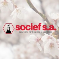 Socief S.A. logo - Similar company to Flex Arc Electrodos Y Soldaduras S.A. De C,V,