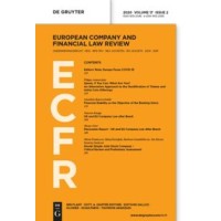 ECFR - European Company and Financial Law Review logo - Similar company to Data Entry Oprater