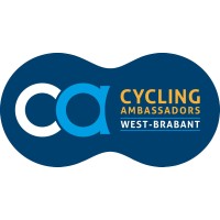 Cycling Ambassadors West-Brabant logo - Similar company to Don Bureau