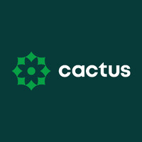 Cactus logo - Similar company to Photojam.Ai